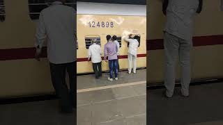 #shreeram  #ytshorts #shortvideo Train No 00139 CSMT-SALARPUR || ASTHA SPECIAL || #indianrailways