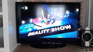 Euro D reality show jeneriği (17.12.2012)