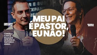 MEU PAI É PASTOR, EU NÃO! - NA MESA PODCAST #23