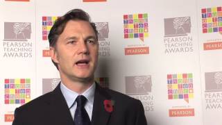 2011 David Morrissey Interview