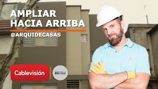 Maneras de AMPLIAR hacia arriba | T4: Construir la casa | Cap 12