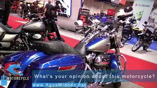 Harley Davidson Road King Give Motorcycles Review for 2018 & 2019 2020 2021 Better