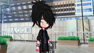 they made him emo || meme/trend || not og || gacha club || my au