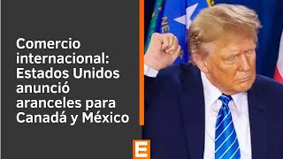 Henrik Rehbinder sobre Canadá y México | Canal E