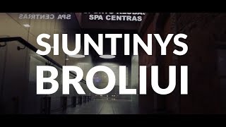 Siuntinys Broliui | Su Gimtadieniu, Broli! 2018