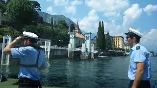 Bellagio to Tremezzo Ferry