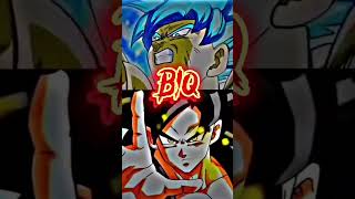 CC Goku Vs Xeno Goku #anime #dragonball #dragonballs #dragonballsuper