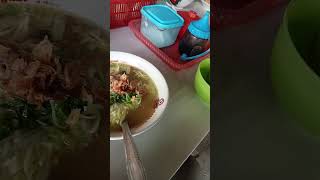 Soto Ayam Kampung