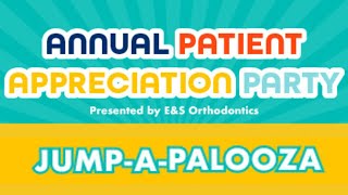 E&S Ortho- Community Event: Jump-A-Palooza