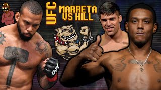 Tankando o UFC Vegas 59: Marreta e Luque superados