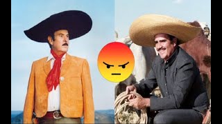 Vicente Fernandez ROBO a Antonio Aguliar