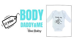 Body bebeluș baiețel 100% bumbac | Comfortabil | Nou-născuți până la 18 luni | Descoperă acum