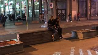 Moscow - Street Musicians