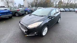 Ford Fiesta Titanium Auto - YH15 YSK