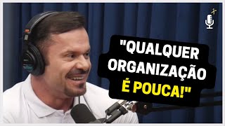 Renato Cariani responde: "COMO CONCILIAR TRABALHO COM O FISICULTURISMO?"