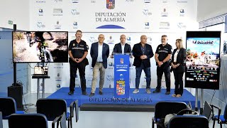 Presentación del IV Desafío Ángeles Custodios de Huércal-Overa