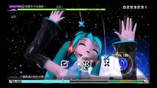 FTDX Mods - The Disappearance of Hatsune Miku Encore Charts Restored