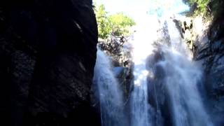 Salto Barranco Val Grande ( Ticino ) R24 por Jordi  (Agosto 2012)