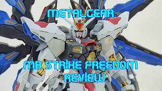 Diecast Orphans Preview . MetalGear Strike Freedom , first contact fast preview .