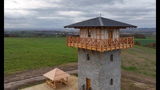 Rozhledna Tučín / Přerov / Želatovice / Podolí / Hradčany / Kozlovice / lookout tower / DJI mini PC