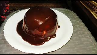 Chocolate  Bomb 💣  Short video of Chocolaty Dessert