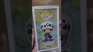 TRAFALGAR LAW 1016 FUNKO POP ONE PIECE ONE OF A KIND RELEASE LOOK....