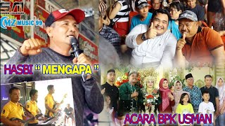 MENGAPA   OM MZ MUSIK 99 ACARA BPK USMAN DESA KEBAN 2