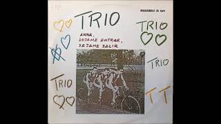 TRIO - KUMMER (LIVE IM FRüHJAHR 82) B-1 (1982)