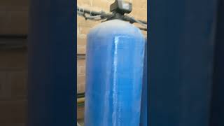 Water treatment plant for boiler feed water setup #water #treetment #plant #boiler