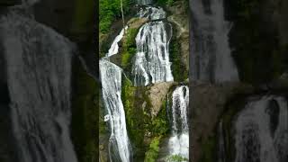 Relaxing Waterfall Sounds for Sleep | Fall Asleep & Stay Sleeping with Water White Noise