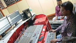 RR studio bargarh recording time ll studio video ll #swarupmusicworld