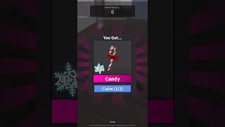 Trading for Candy set in Roblox Mm2