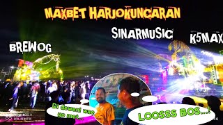 Perang bintang_BREWOG hadang K5 dan SINAR MUSIC_Karnaval Harjokuncaran_maxbet harjokuncaran