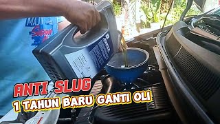 cara ganti oli sendiri jangan asal awas oli palsu