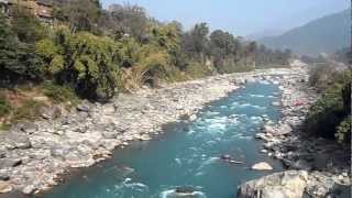 Budhi Gandaki River, Arughat