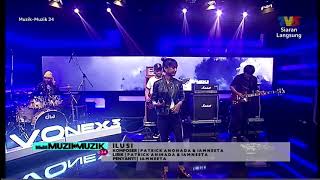 Band asaI melayu Malaysia Iamneeta -lusi salam dari melayu Medan deli  Indonesia