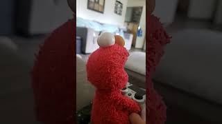 elmo plays five nights at Freddys