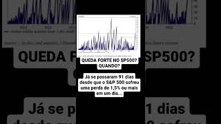 Sp500 vai derreter quando?