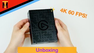 Elgato 4K 60S+ Unboxing und erster Eindruck