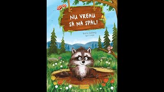 Aventurile Amuzante ale Ursulețului Murdărel în "Nu Vreau să Mă Spăl!"