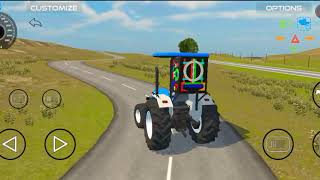 INDIAN TRACTOR GAME | TRACTOR WALA GAME | TRACTOR GAME