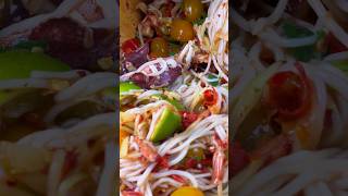 Spicy salad #shorts  #youtubeshorts