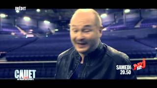 cauet en direct du palais des sports samedi 20h50 NRJ12 1 4 2015