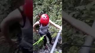 Canyoning Mindo Mavi