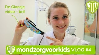 JTV Mondzorg voor kids VLOG #4 De Glansje-video-bril