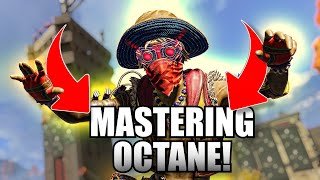 MASTERING OCTANE MOVEMENT IN APEX LEGENDS SEASON 18...