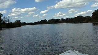 Fox River Fall Boating