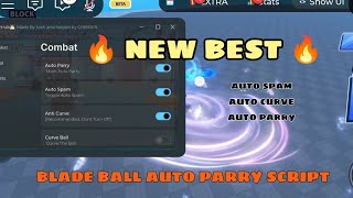 [New Best] Blade Ball Auto Parry Script - WaverHub | AUTO PARRY| OP SPAM | AUTO CURVE (AUTO WIN)