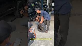 Paketan Murah Bos kuh r14 plus ban hankook #tokovelg #tokovelgmobil #velgmobilbekas #tokovelgracing