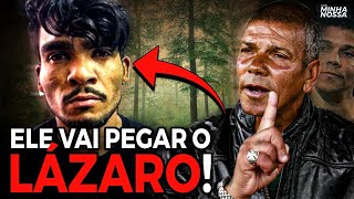 PEDRINHO M4T4D0R VAI PEGAR O LÁZARO?